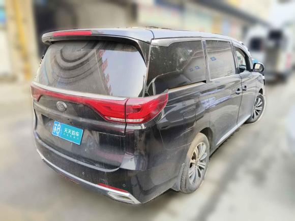 [无锡·苏B] 二手广汽传祺传祺M82018款 320T 尊贵版