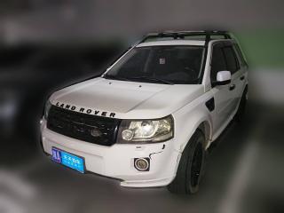 路虎神行者22013款 2.2T SD4 SE柴油版