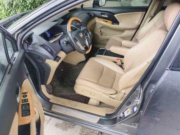 [湖州·浙E] 二手本田奥德赛2009款 2.4L 领秀版