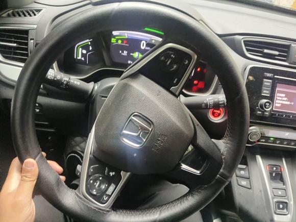 [苏州·苏U] 二手本田本田CR-V2021款 锐·混动 2.0L 两驱净速版