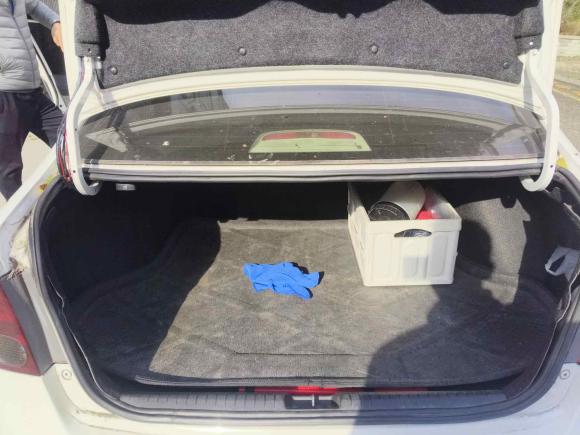 [青岛·鲁U] 二手本田思域2009款 1.8L 自动舒适版