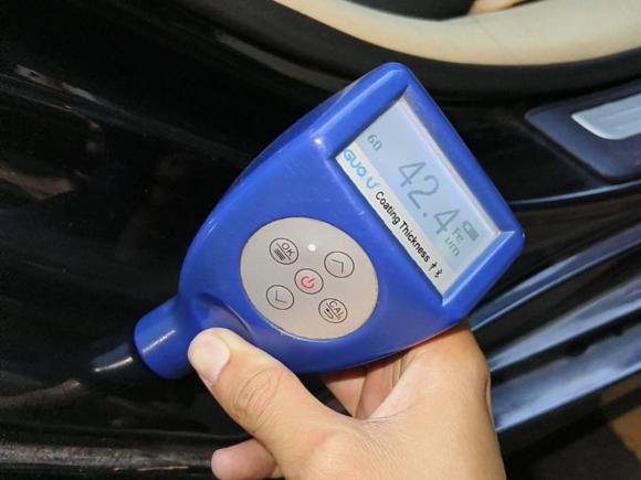 [广州·粤A] 二手丰田凯美瑞2016款 2.5G 十周年纪念豪华导航版