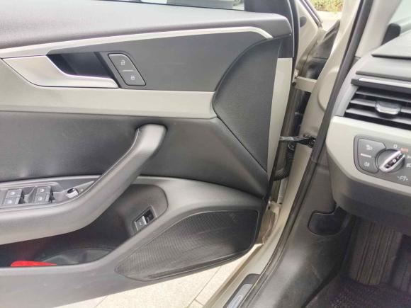 [南通·苏F] 二手奥迪奥迪A4L2017款 Plus 40 TFSI 进取型