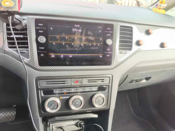 [上海·沪C] 二手大众高尔夫·嘉旅2018款 280TSI 自动豪华型