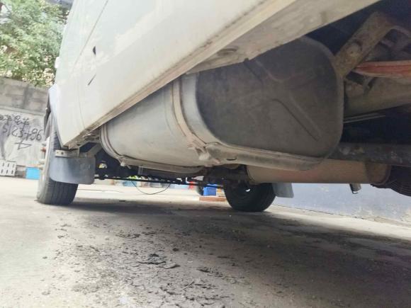 [上海·沪A] 二手依维柯依维柯得意2014款 2.8T-A35 NJ6494ACZ43S4