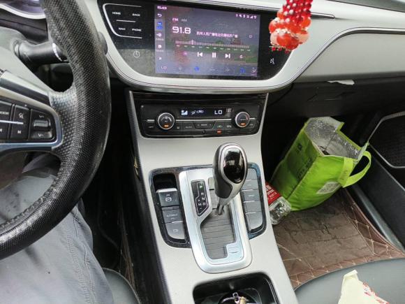 [杭州·浙A] 二手吉利汽车帝豪GL2018款 1.8L DCT精英智联型