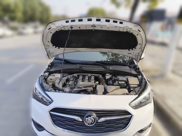 [合肥·皖A] 二手别克凯越2018款 15N CVT精英型