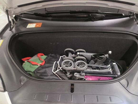 [广州·粤A] 二手特斯拉Model X2017款 Model X 100D 长续航版