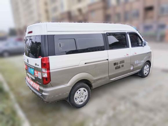 [无锡·苏B] 二手金杯新海狮X30L2022款 1.5L豪华中央空调版客车国VI SWC15M