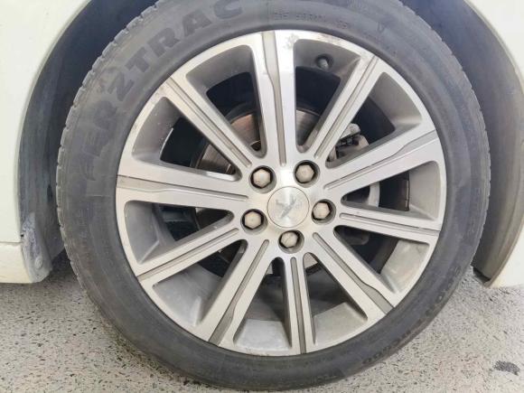 [西安·陕A] 二手标致标致4082014款 1.8L 自动豪华版