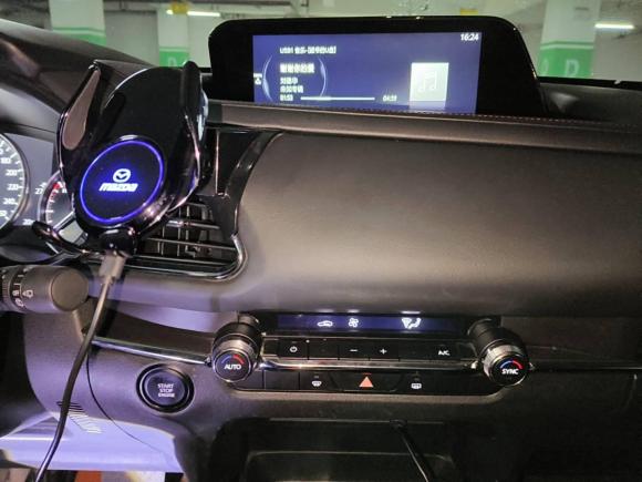 [西安·陕U] 二手马自达马自达CX-302022款 2.0L 自动耀悦型