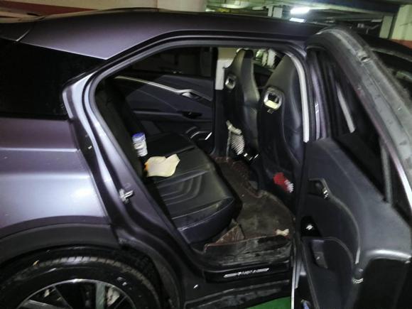 [武汉·鄂A] 二手哪吒汽车哪吒U2021款 Pro 400 巡航版