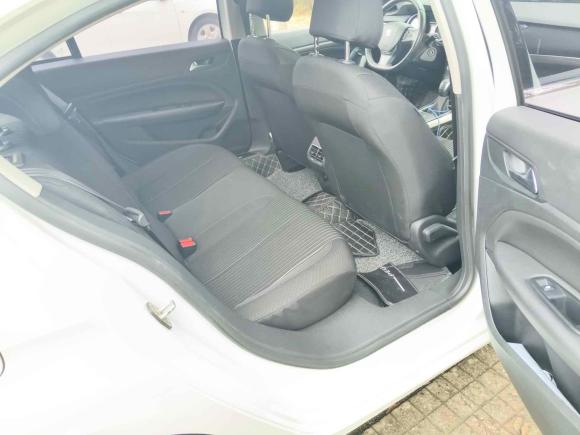 [武汉·鄂A] 二手标致标致4082018款 350THP 自动豪华版