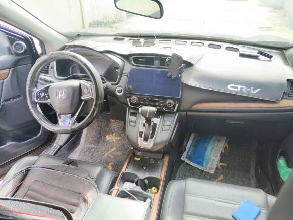 [南通·苏F] 二手本田本田CR-V2021款 240TURBO CVT两驱风尚版