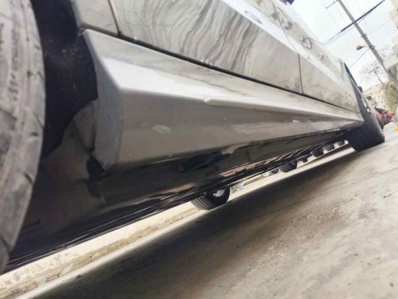 [上海·沪M] 二手奔驰奔驰C级2020款 改款 C 260 L 运动版