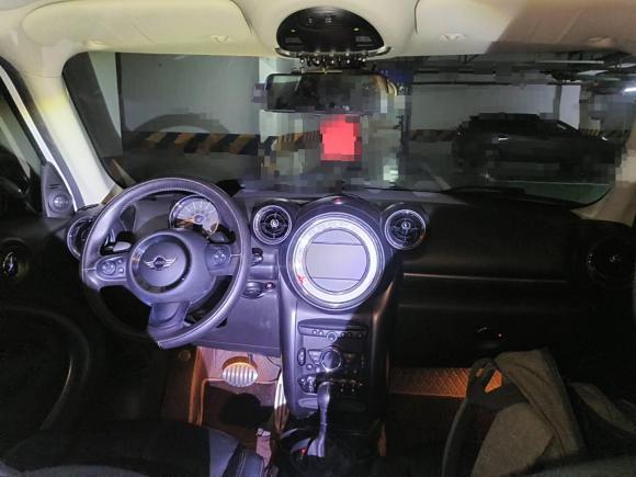 [成都·川G] 二手MINIMINI COUNTRYMAN2014款 1.6T COOPER S ALL4