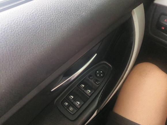 [金华·浙G] 二手宝马宝马3系2015款 320Li 超悦版时尚型