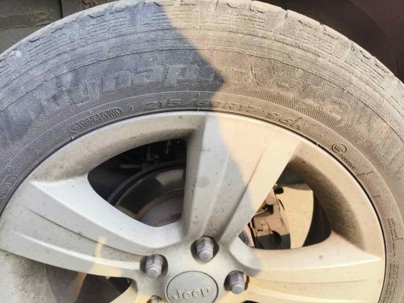 [宁波·浙B] 二手Jeep自由客2014款 2.4L 运动版