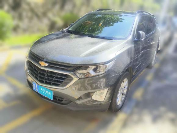 雪佛兰探界者2019款 535T 自动驰界版 国VI「深圳二手车」「天天拍车」