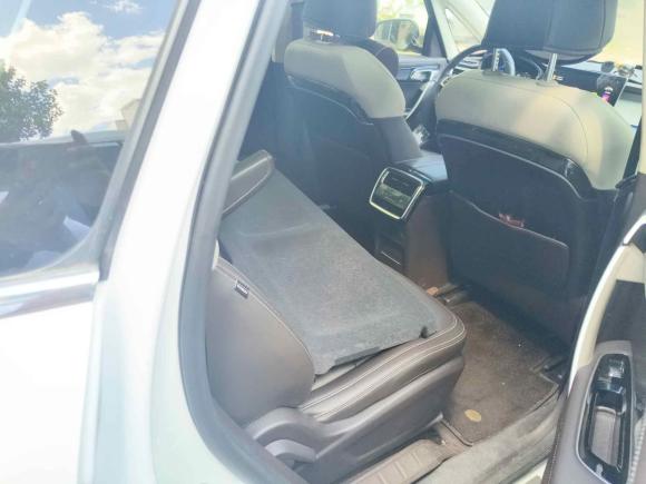 [台州·浙J] 二手吉利汽车嘉际2019款 1.5TD MHEV DCT尊享型