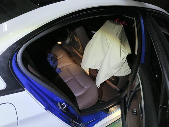 [合肥·皖A] 二手宝马宝马3系2019款 320Li M运动曜夜版