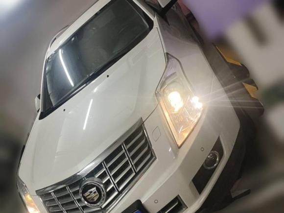 凯迪拉克凯迪拉克SRX2013款 3.0L 精英型「上海二手车」「天天拍车」