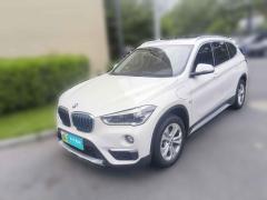 [杭州·浙A]宝马&nbsp;&nbsp;宝马X1新能源&nbsp;&nbsp;2019款 xDrive25Le 里程升级版