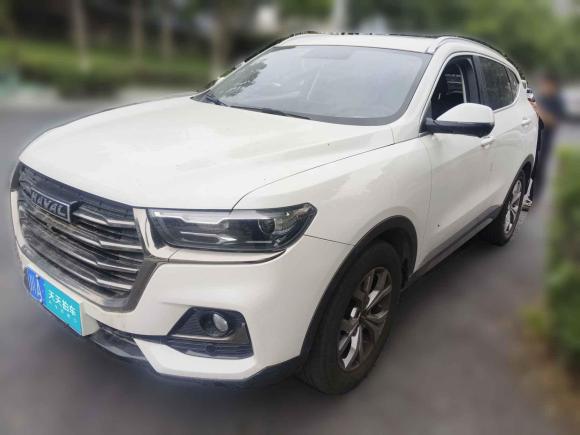 哈弗哈弗H62021款 國潮版 1.5GDIT 自動(dòng)冠軍版「成都二手車」「天天拍車」