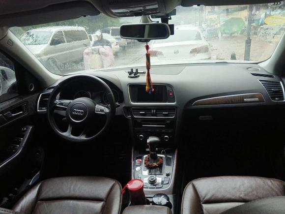 [青岛·鲁B] 二手奥迪奥迪Q52013款 40 TFSI 舒适型