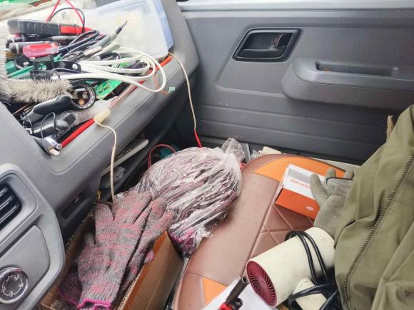 [嘉兴·浙F] 二手五菱汽车五菱扬光2024款 300km 实用型封窗版 60kW