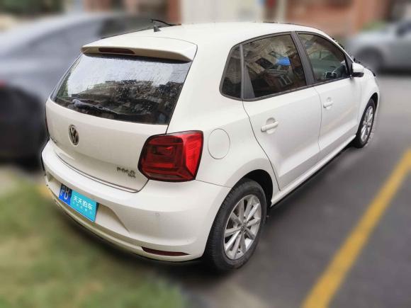 [上海·沪B] 二手大众Polo2016款 1.6L 自动豪华型