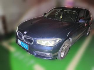 宝马宝马1系2015款 120i 领先型「深圳二手车」「天天拍车」