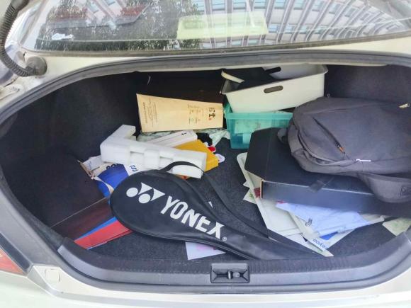 [常州·苏D] 二手丰田锐志2008款 2.5S 特别纪念版