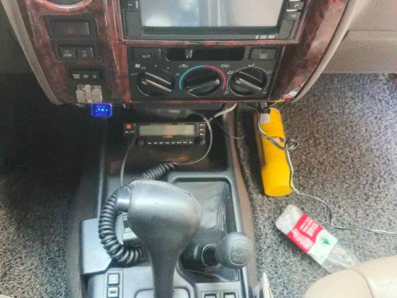 [深圳·粤N] 二手丰田普拉多2004款 GX 2.7自动车型