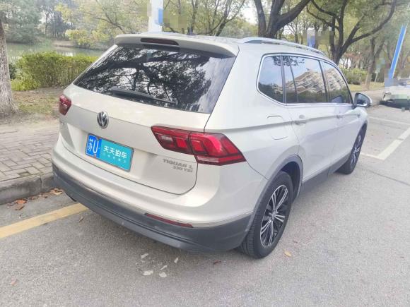 [苏州·苏U] 二手大众途观L2019款 330TSI 自动两驱全景舒适版 国VI