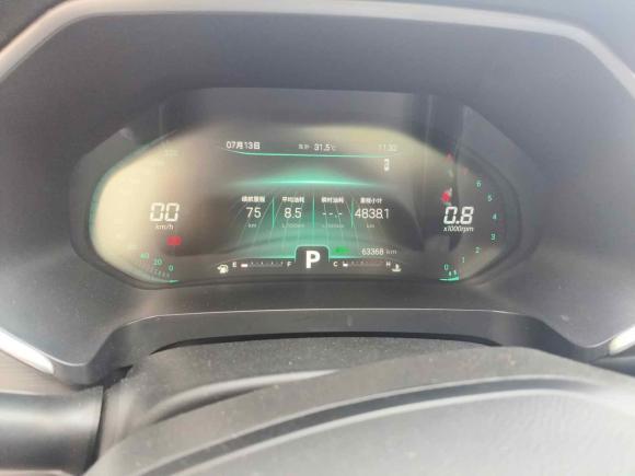 [嘉兴·浙F] 二手奇瑞瑞虎82020款 290TGDI 自动精英版