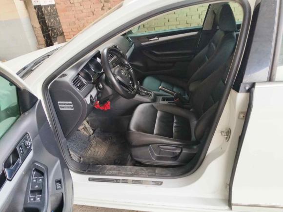 [西安·陕U] 二手大众速腾2017款 1.6L 自动舒适型