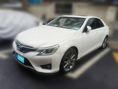 [上海·沪A] 丰田锐志2013款 2.5V 尚锐版