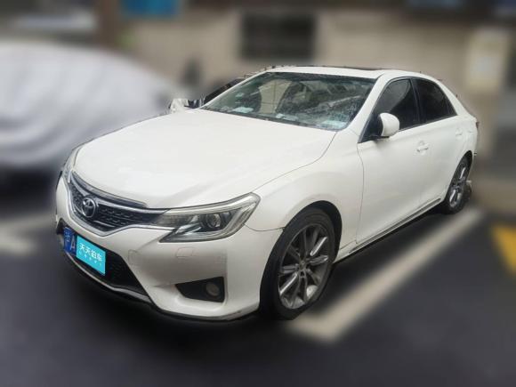 [上海·沪A] 二手丰田锐志2013款 2.5V 尚锐版