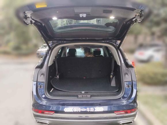 [合肥·皖A] 二手捷途捷途X952020款 1.6T DCT探索Pro版 6座