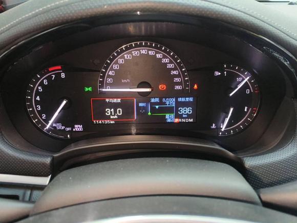 [广州·粤A] 二手凯迪拉克凯迪拉克XTS2018款 28T 技术型