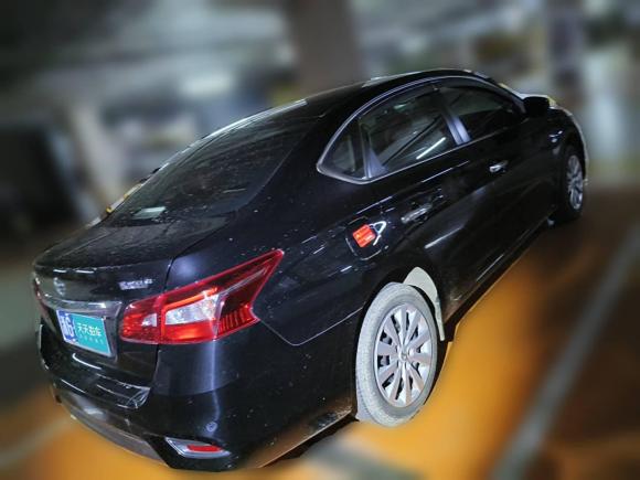 [金华·浙G] 二手日产轩逸2022款 经典 1.6XE 手动舒适版