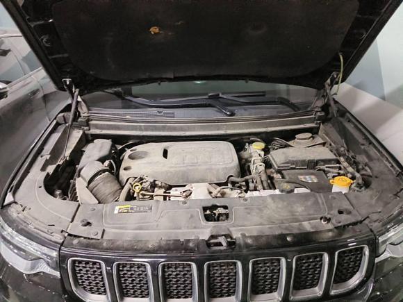 [宁波·浙B] 二手Jeep大指挥官2018款 2.0T 四驱尊享导航版 国V