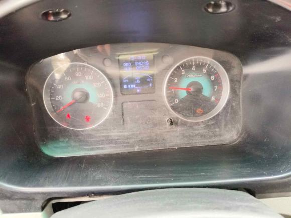 [合肥·皖A] 二手金杯新海狮X30L2021款 1.5L商务中央空调版客车国VI SWC15M