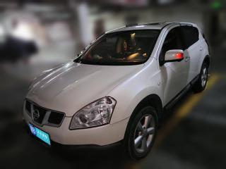 日产逍客2012款 2.0XV 雷 CVT 2WD「宁波二手车」「天天拍车」