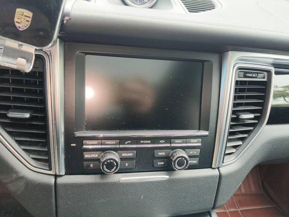 [温州·浙C] 二手保时捷Macan2016款 Macan S 3.0T