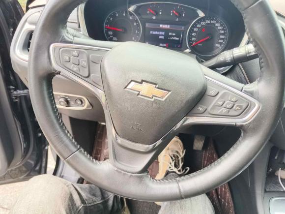 [杭州·浙A] 二手雪佛兰探界者2018款 535T 自动驭界版