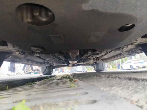 [成都·川A] 二手福特探险者2013款 3.5L 尊享型