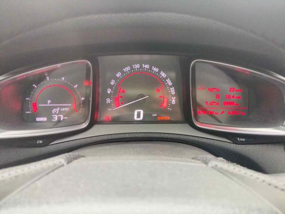 [西安·陕A] 二手DSDS 62016款 1.6T 豪华版THP160