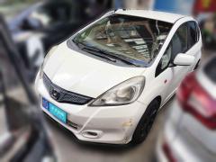 [温州·皖D] 本田飞度2011款 1.3L 自动舒适版